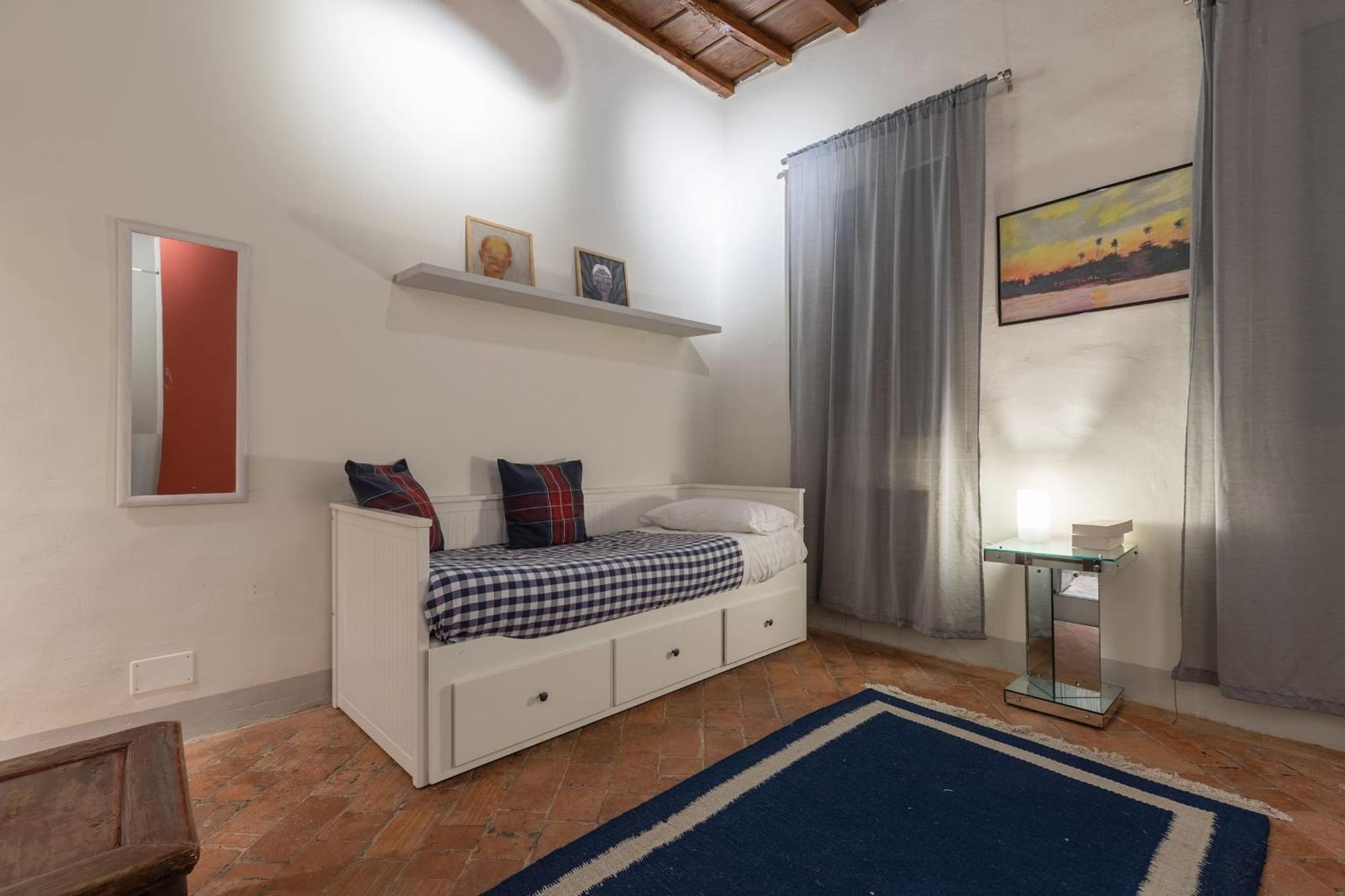 Santo Spirito Suite-Hosted By Sweetstay Флоренция Екстериор снимка
