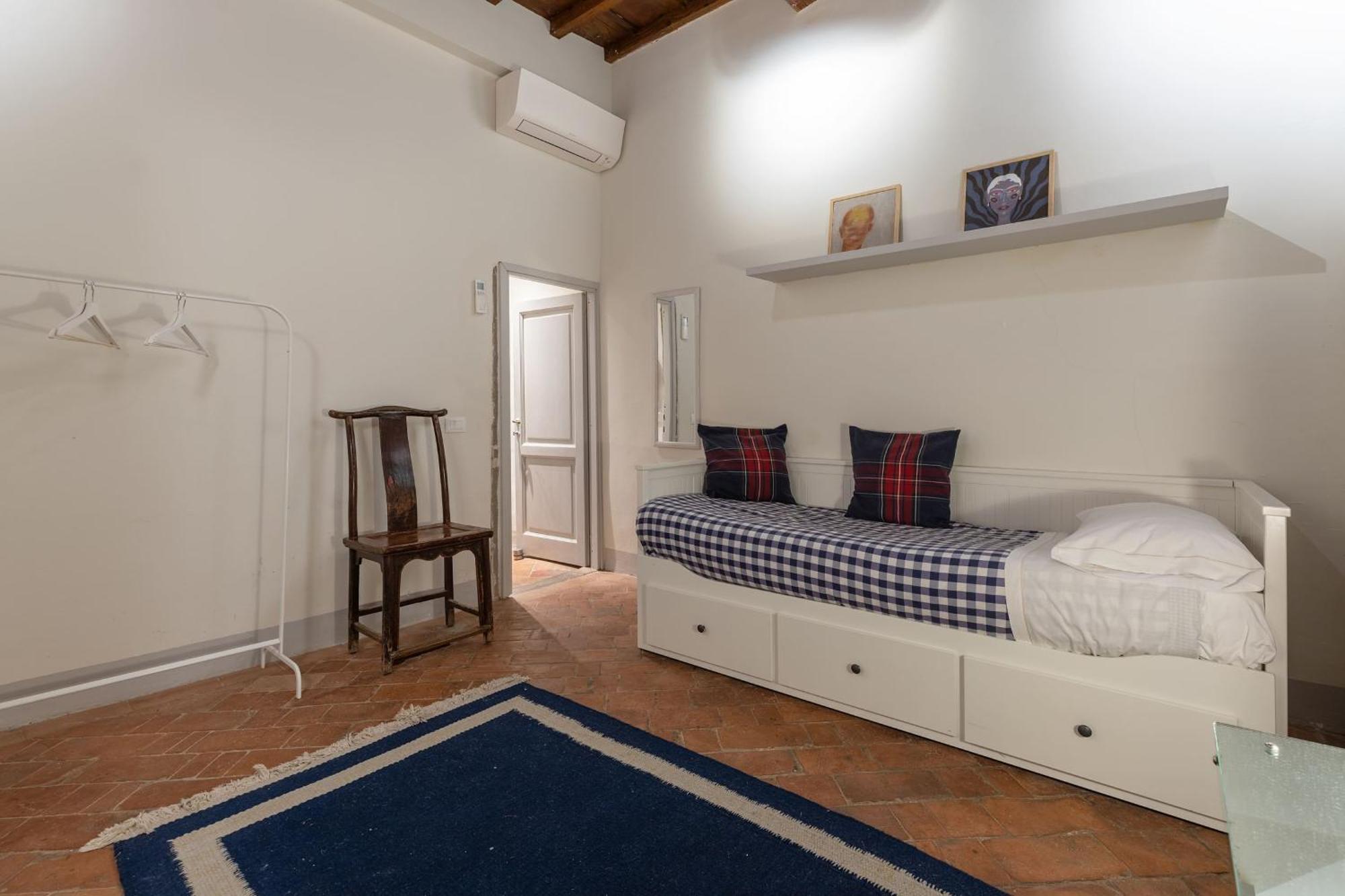 Santo Spirito Suite-Hosted By Sweetstay Флоренция Екстериор снимка
