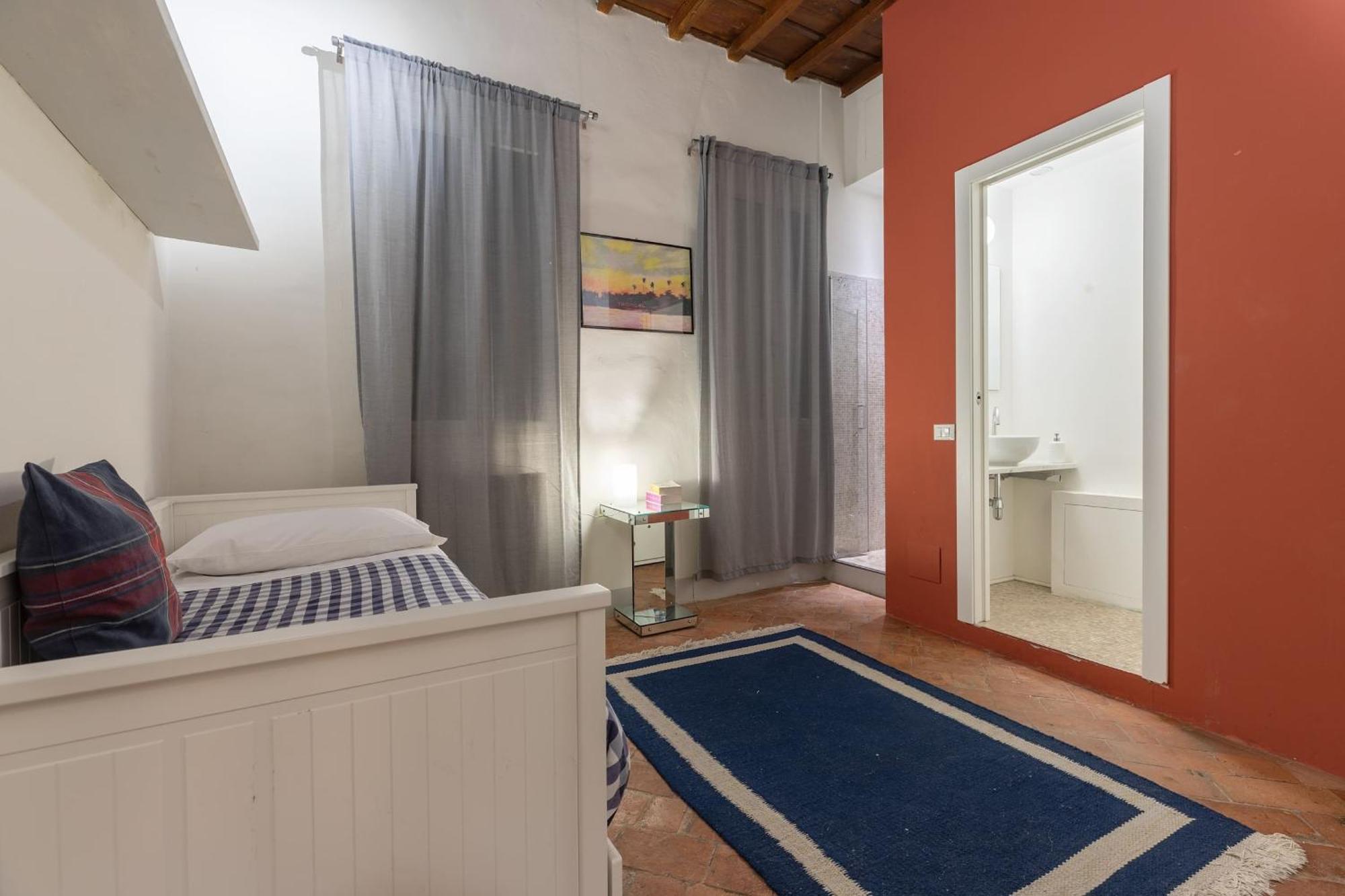 Santo Spirito Suite-Hosted By Sweetstay Флоренция Екстериор снимка