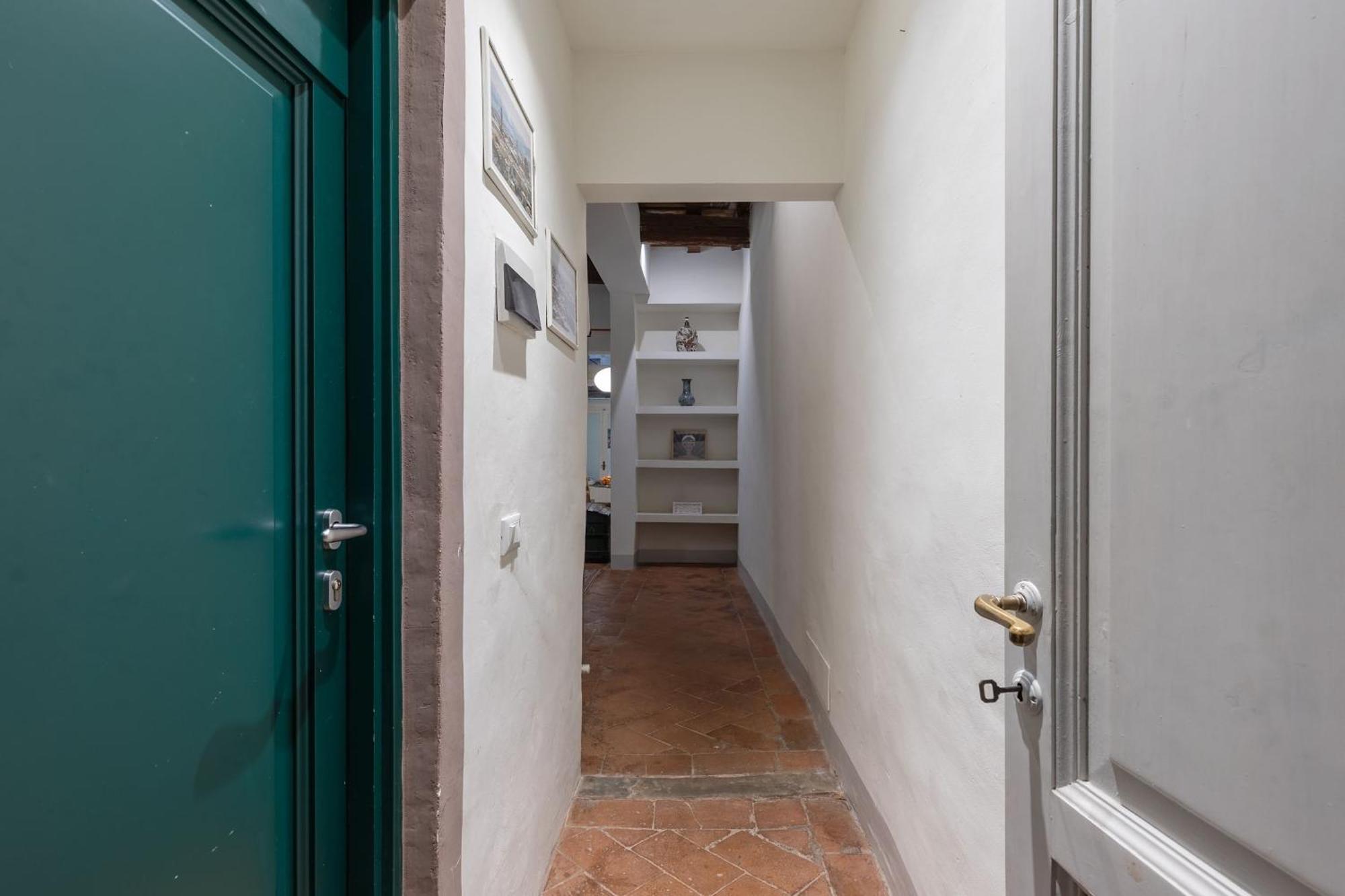 Santo Spirito Suite-Hosted By Sweetstay Флоренция Екстериор снимка