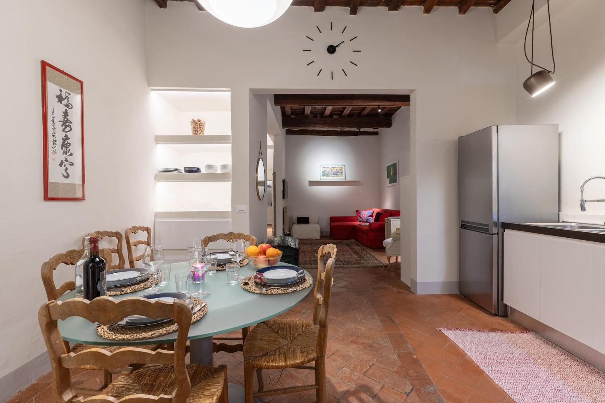 Santo Spirito Suite-Hosted By Sweetstay Флоренция Екстериор снимка