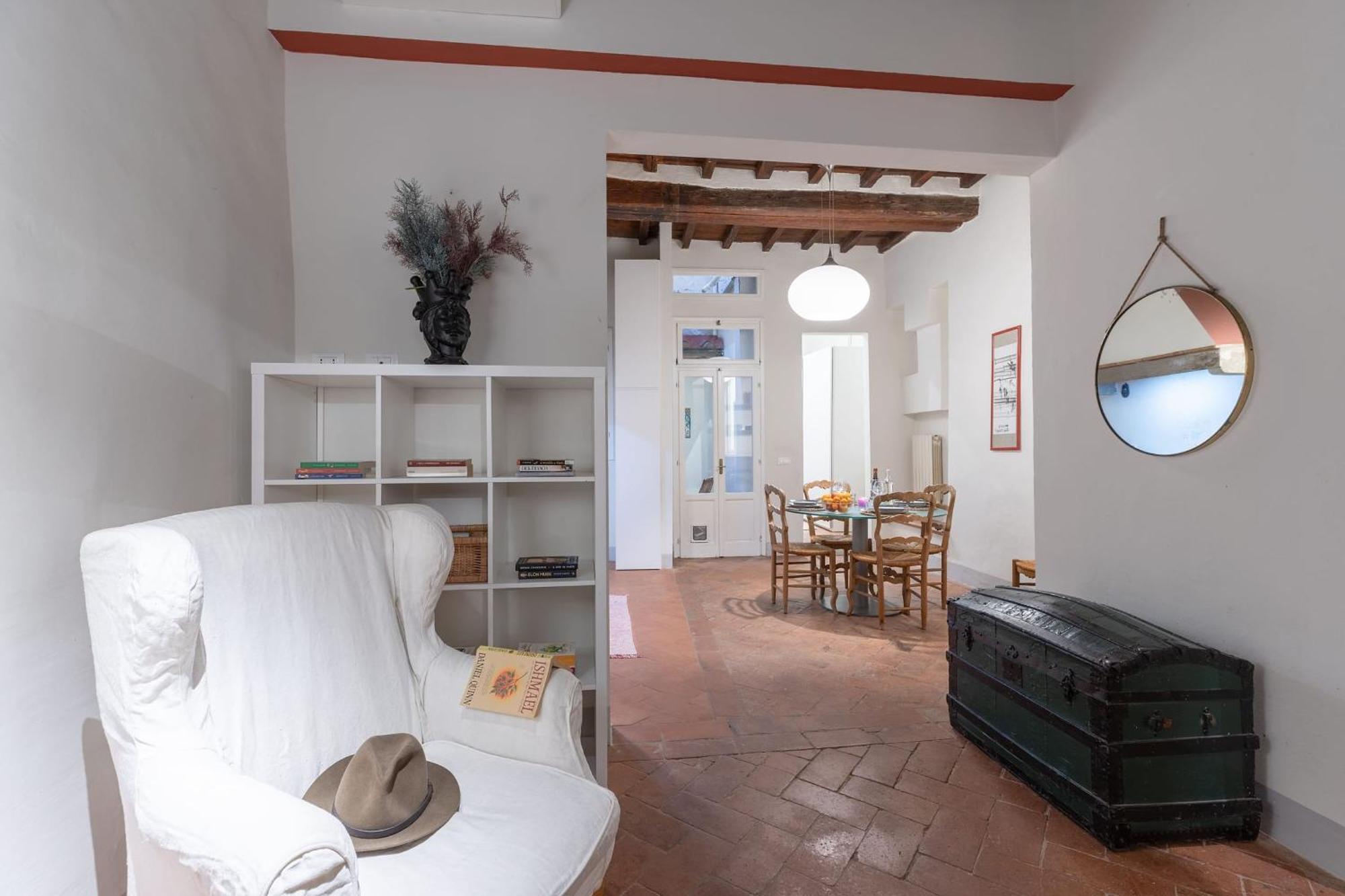 Santo Spirito Suite-Hosted By Sweetstay Флоренция Екстериор снимка