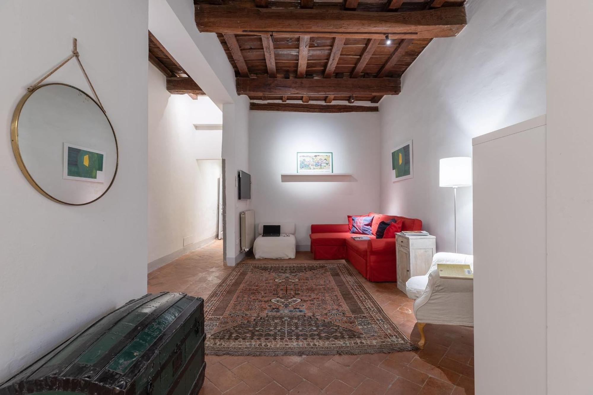 Santo Spirito Suite-Hosted By Sweetstay Флоренция Екстериор снимка