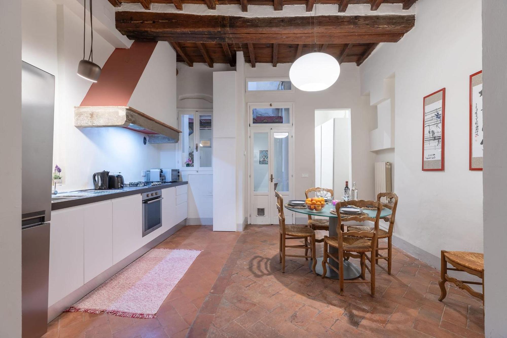 Santo Spirito Suite-Hosted By Sweetstay Флоренция Екстериор снимка