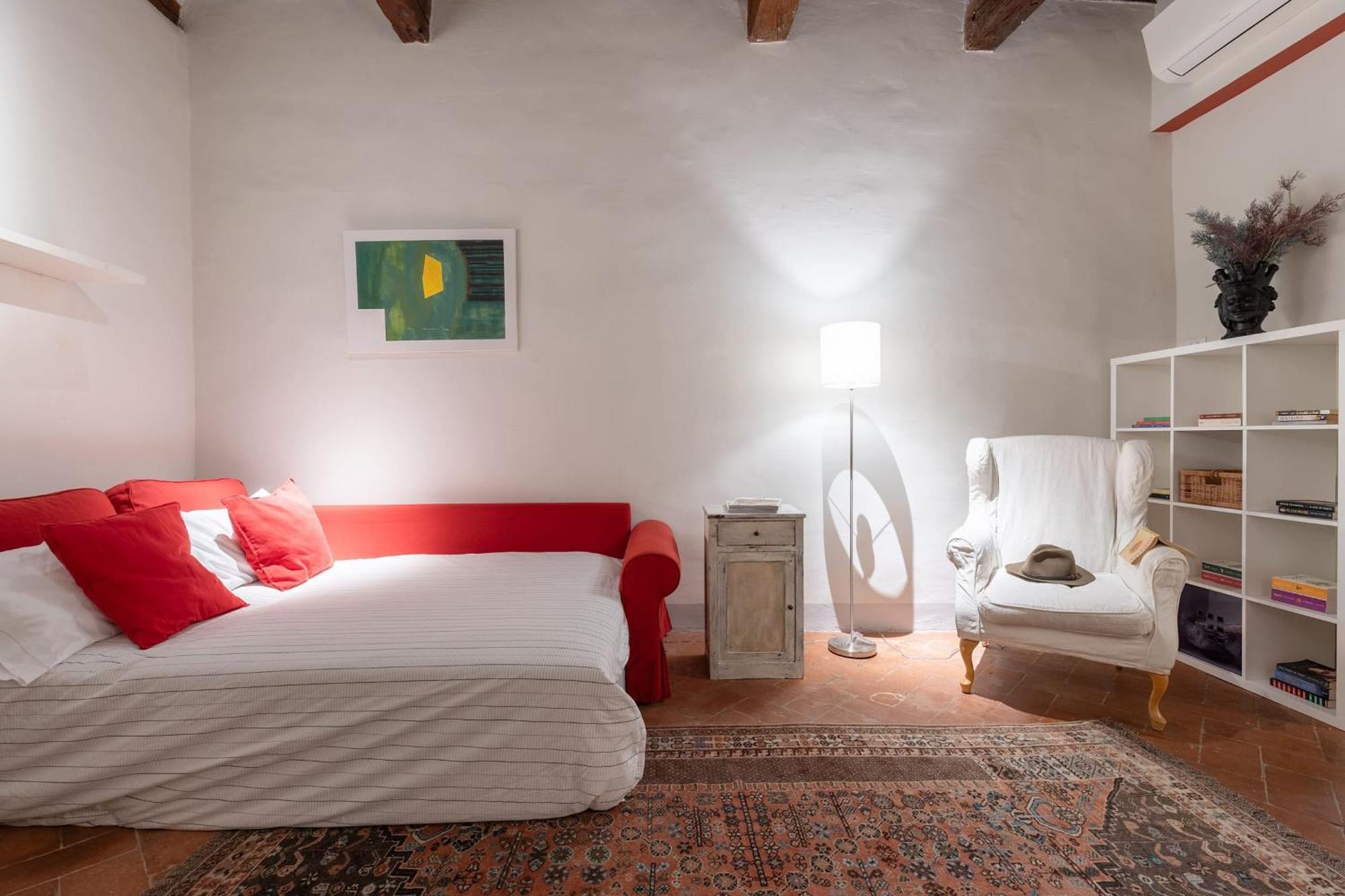 Santo Spirito Suite-Hosted By Sweetstay Флоренция Екстериор снимка