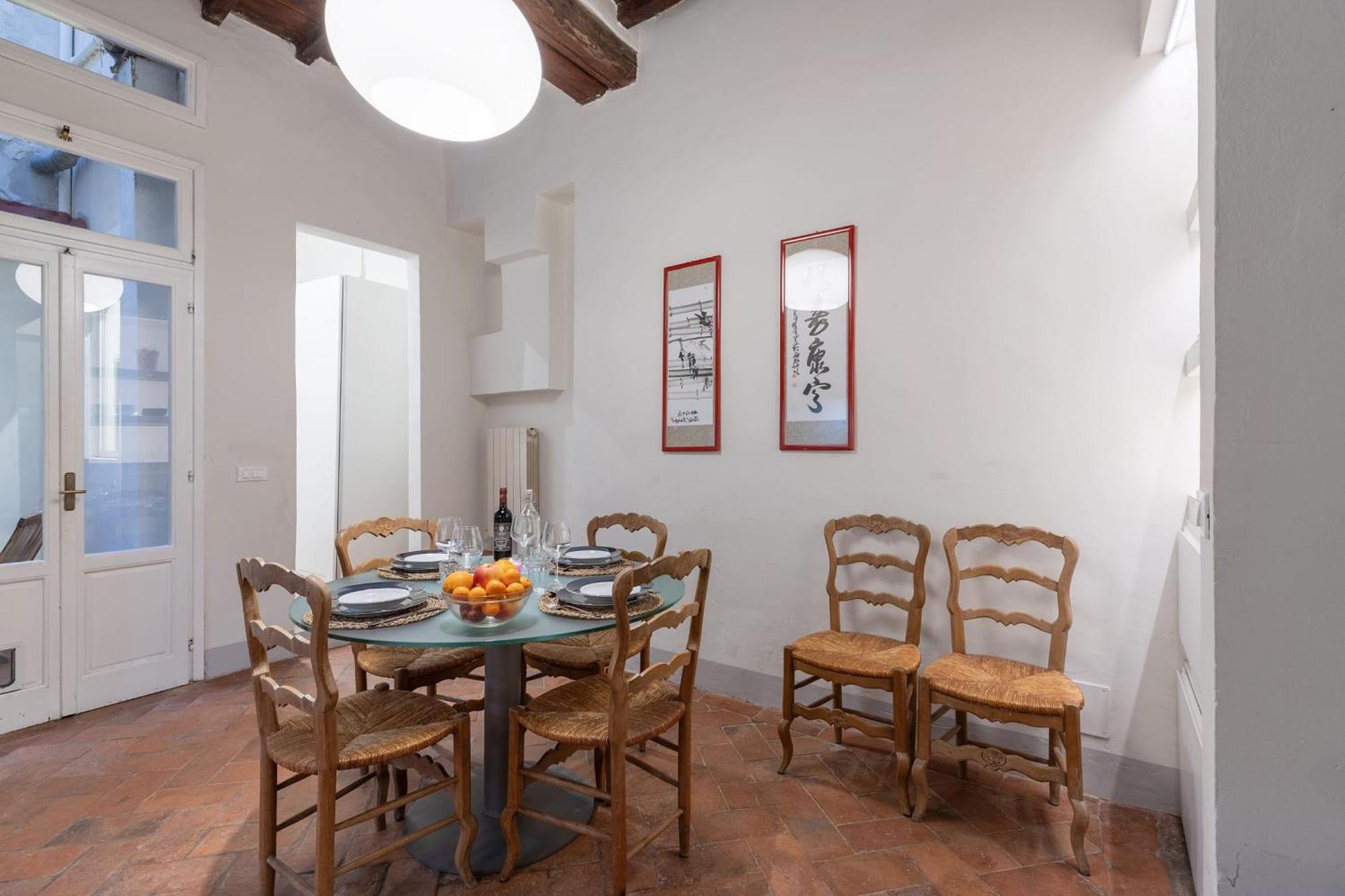 Santo Spirito Suite-Hosted By Sweetstay Флоренция Екстериор снимка