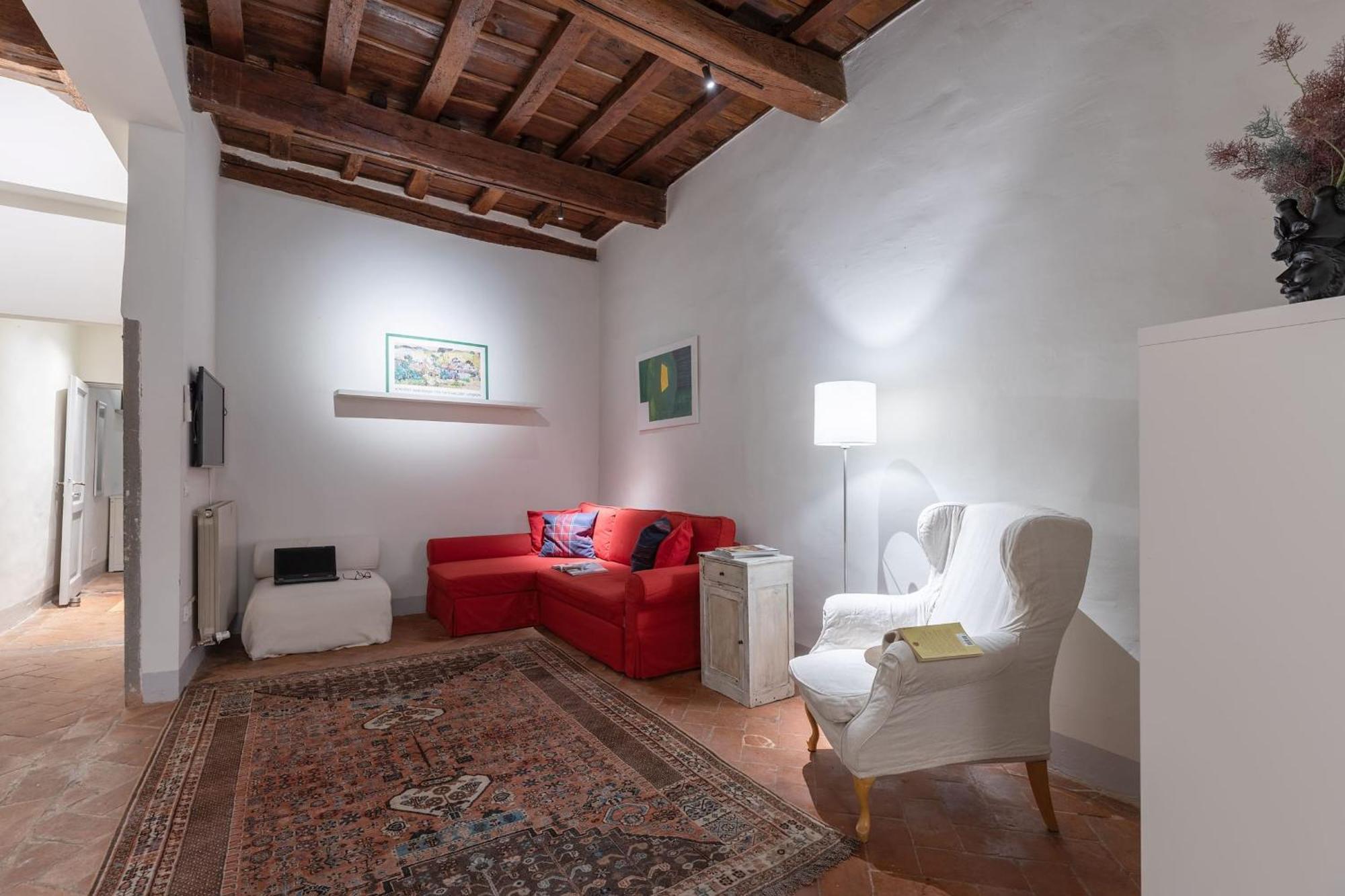 Santo Spirito Suite-Hosted By Sweetstay Флоренция Екстериор снимка
